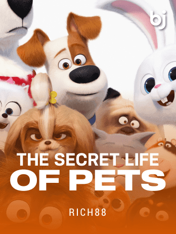 The Secret Life of Pets icon