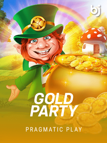 Gold Party icon