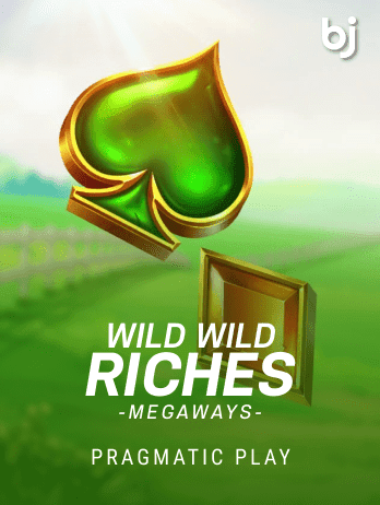 Wild Wild Riches Megaways icon